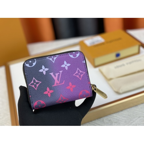 Replica Louis Vuitton LV Wallets #1126421 $40.00 USD for Wholesale