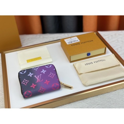 Replica Louis Vuitton LV Wallets #1126421 $40.00 USD for Wholesale