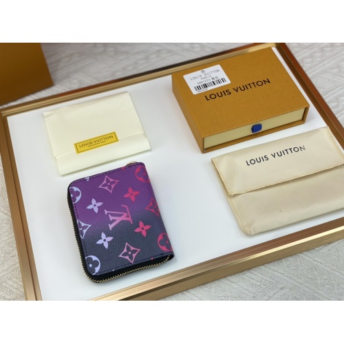 Replica Louis Vuitton LV Wallets #1126421 $40.00 USD for Wholesale