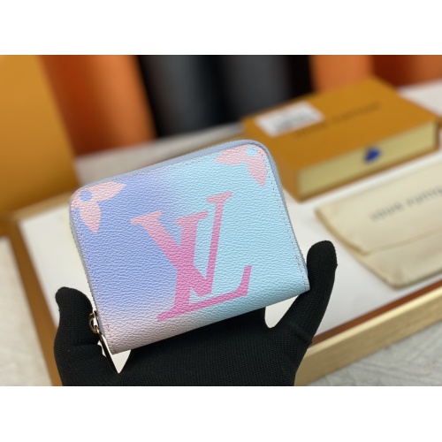 Louis Vuitton LV Wallets #1126422 $40.00 USD, Wholesale Replica Louis Vuitton LV Wallets