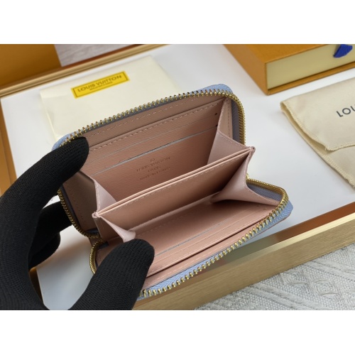 Replica Louis Vuitton LV Wallets #1126422 $40.00 USD for Wholesale