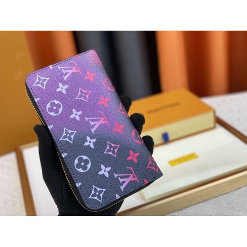 Replica Louis Vuitton LV Wallets #1126423 $42.00 USD for Wholesale