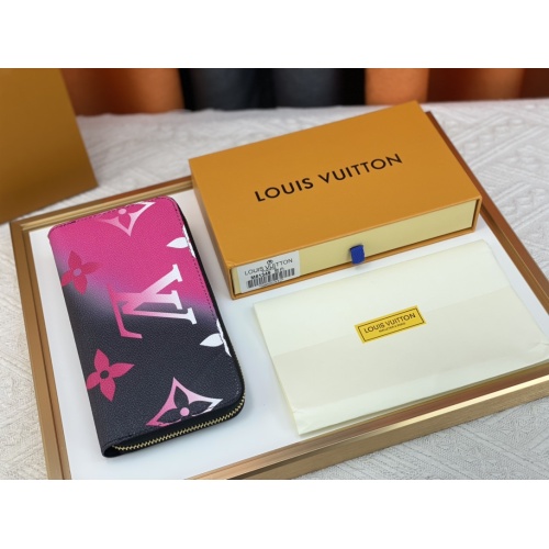 Replica Louis Vuitton LV Wallets #1126423 $42.00 USD for Wholesale