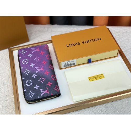 Replica Louis Vuitton LV Wallets #1126423 $42.00 USD for Wholesale