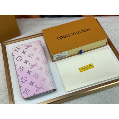 Replica Louis Vuitton LV Wallets #1126424 $42.00 USD for Wholesale