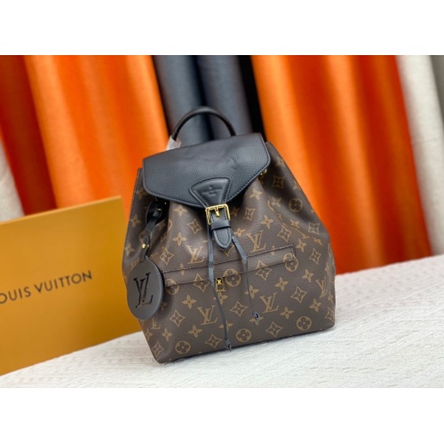 Louis Vuitton AAA Quality Backpacks For Women #1126428 $64.00 USD, Wholesale Replica Louis Vuitton AAA Quality Backpacks