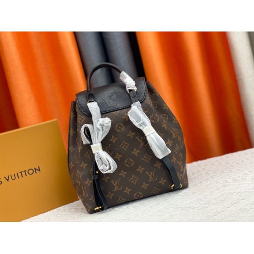 Replica Louis Vuitton AAA Quality Backpacks For Women #1126428 $64.00 USD for Wholesale