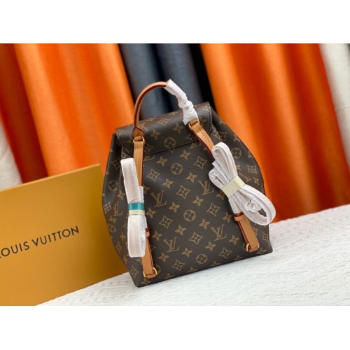 Replica Louis Vuitton AAA Quality Backpacks For Women #1126429 $64.00 USD for Wholesale