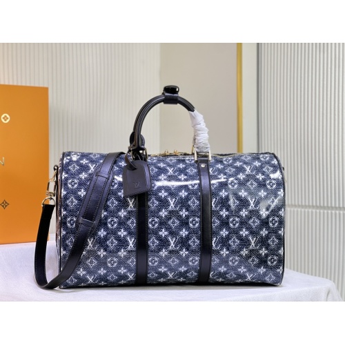 Louis Vuitton Travel Bags For Unisex #1126466 $92.00 USD, Wholesale Replica Louis Vuitton Travel Bags