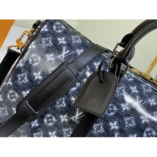 Replica Louis Vuitton Travel Bags For Unisex #1126466 $92.00 USD for Wholesale