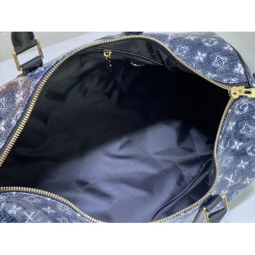 Replica Louis Vuitton Travel Bags For Unisex #1126466 $92.00 USD for Wholesale