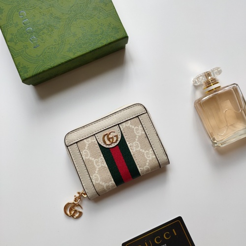 Gucci Wallets #1126550 $36.00 USD, Wholesale Replica Gucci Wallets