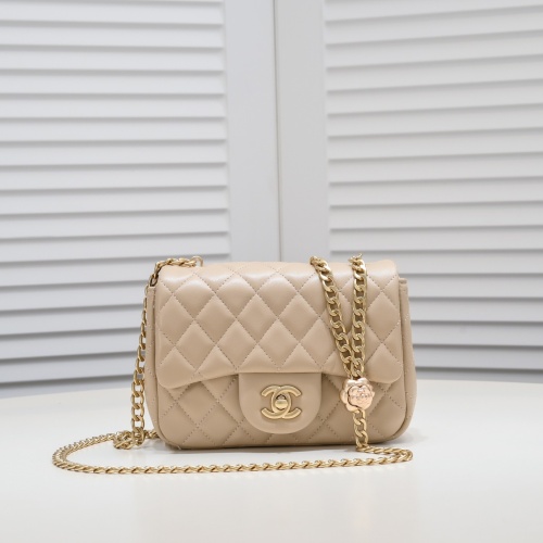 Chanel AAA Quality Messenger Bags For Women #1126558 $80.00 USD, Wholesale Replica Chanel AAA Messenger Bags