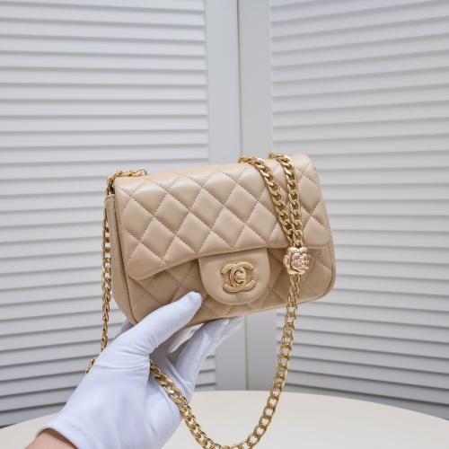 Replica Chanel AAA Quality Messenger Bags For Women #1126558 $80.00 USD for Wholesale