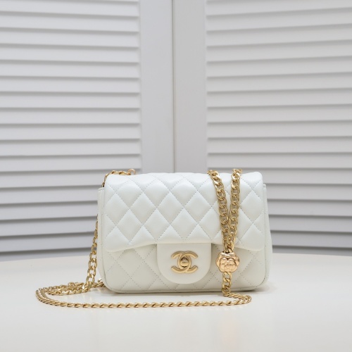 Chanel AAA Quality Messenger Bags For Women #1126559 $80.00 USD, Wholesale Replica Chanel AAA Messenger Bags