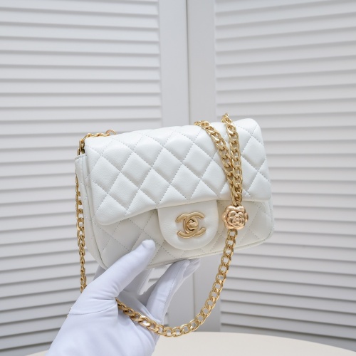 Replica Chanel AAA Quality Messenger Bags For Women #1126559 $80.00 USD for Wholesale