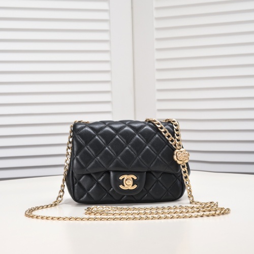 Chanel AAA Quality Messenger Bags For Women #1126561 $80.00 USD, Wholesale Replica Chanel AAA Messenger Bags