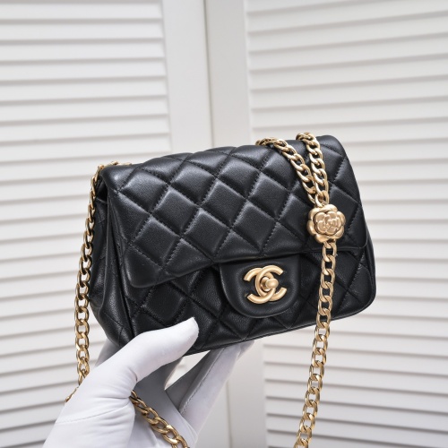 Replica Chanel AAA Quality Messenger Bags For Women #1126561 $80.00 USD for Wholesale