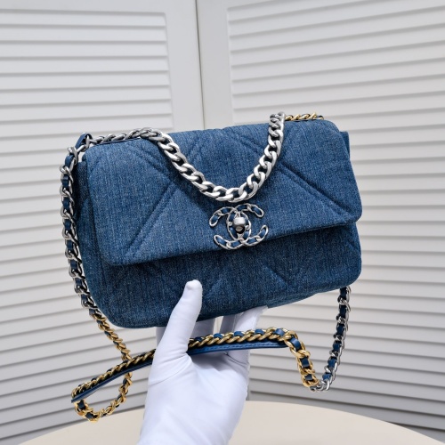 Replica Chanel AAA Quality Messenger Bags For Women #1126563 $80.00 USD for Wholesale