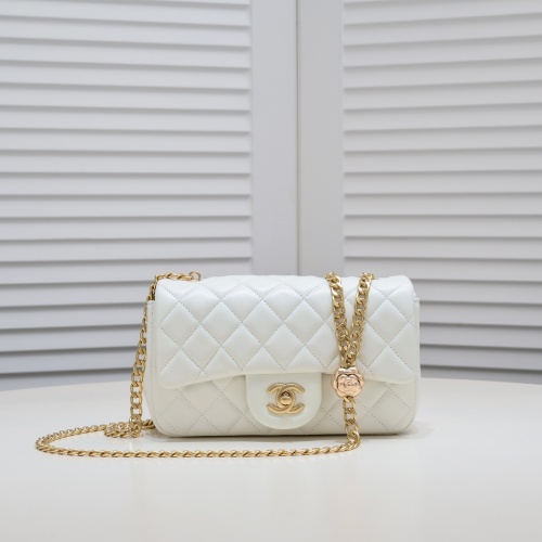 Chanel AAA Quality Messenger Bags For Women #1126567 $82.00 USD, Wholesale Replica Chanel AAA Messenger Bags