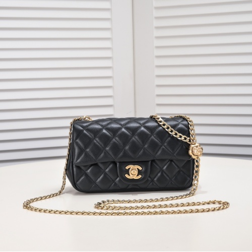 Chanel AAA Quality Messenger Bags For Women #1126568 $82.00 USD, Wholesale Replica Chanel AAA Messenger Bags