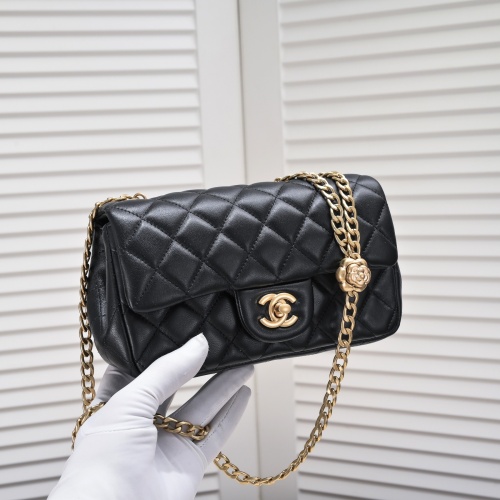 Replica Chanel AAA Quality Messenger Bags For Women #1126568 $82.00 USD for Wholesale