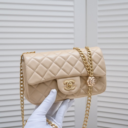 Replica Chanel AAA Quality Messenger Bags For Women #1126569 $82.00 USD for Wholesale