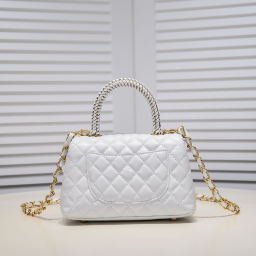 Replica Chanel AAA Quality Messenger Bags For Women #1126575 $85.00 USD for Wholesale