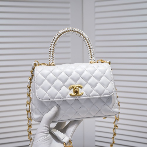 Replica Chanel AAA Quality Messenger Bags For Women #1126575 $85.00 USD for Wholesale