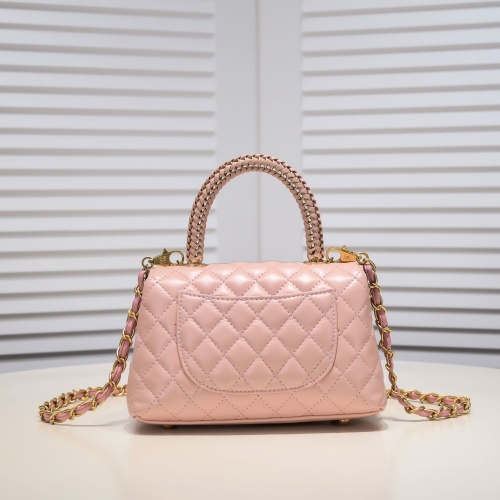 Replica Chanel AAA Quality Messenger Bags For Women #1126577 $85.00 USD for Wholesale