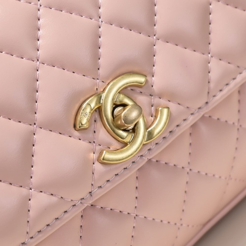 Replica Chanel AAA Quality Messenger Bags For Women #1126577 $85.00 USD for Wholesale