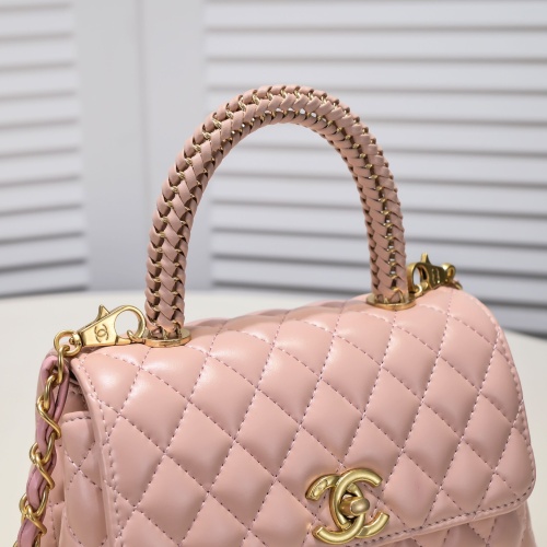 Replica Chanel AAA Quality Messenger Bags For Women #1126577 $85.00 USD for Wholesale