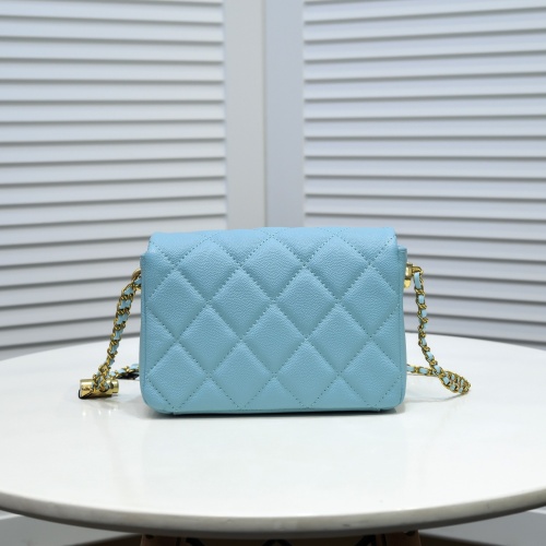 Replica Chanel AAA Quality Messenger Bags For Women #1126581 $80.00 USD for Wholesale