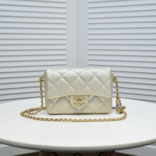 Chanel AAA Quality Messenger Bags For Women #1126582 $80.00 USD, Wholesale Replica Chanel AAA Messenger Bags