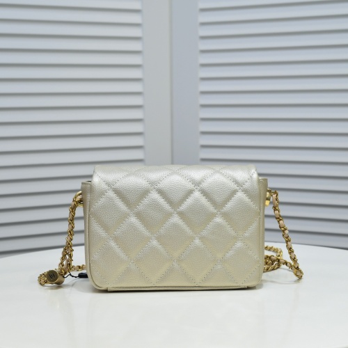 Replica Chanel AAA Quality Messenger Bags For Women #1126582 $80.00 USD for Wholesale