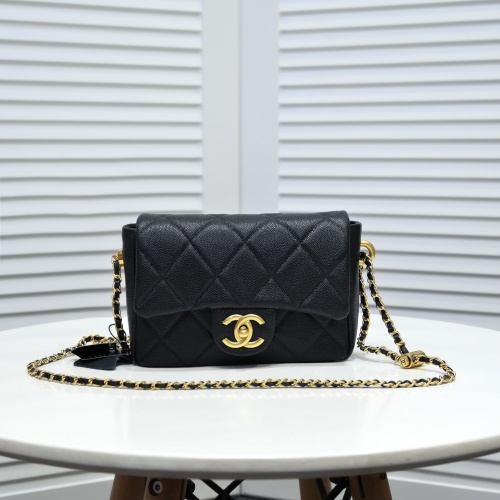 Chanel AAA Quality Messenger Bags For Women #1126583 $80.00 USD, Wholesale Replica Chanel AAA Quality Messenger Bags