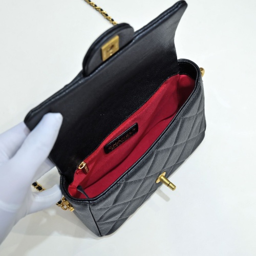 Replica Chanel AAA Quality Messenger Bags For Women #1126583 $80.00 USD for Wholesale