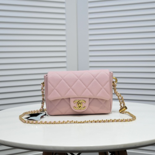 Chanel AAA Quality Messenger Bags For Women #1126584 $80.00 USD, Wholesale Replica Chanel AAA Messenger Bags