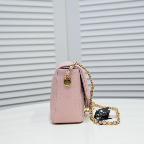 Replica Chanel AAA Quality Messenger Bags For Women #1126584 $80.00 USD for Wholesale