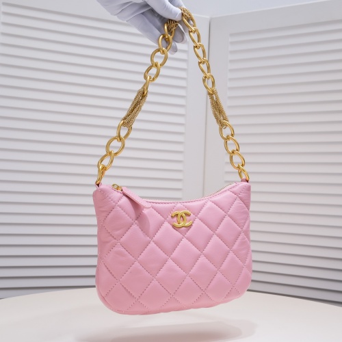 Replica Chanel AAA Quality Shoulder Bags For Women #1126600 $82.00 USD for Wholesale