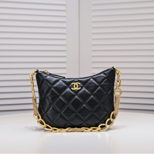 Chanel AAA Quality Shoulder Bags For Women #1126601 $82.00 USD, Wholesale Replica Chanel AAA Quality Shoulder Bags