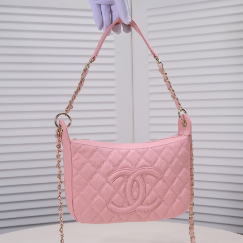 Replica Chanel AAA Quality Shoulder Bags For Women #1126603 $82.00 USD for Wholesale