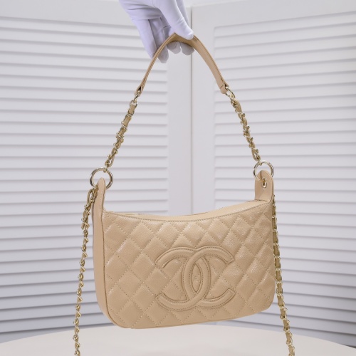 Replica Chanel AAA Quality Shoulder Bags For Women #1126604 $82.00 USD for Wholesale