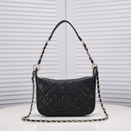 Chanel AAA Quality Shoulder Bags For Women #1126605 $82.00 USD, Wholesale Replica Chanel AAA Quality Shoulder Bags