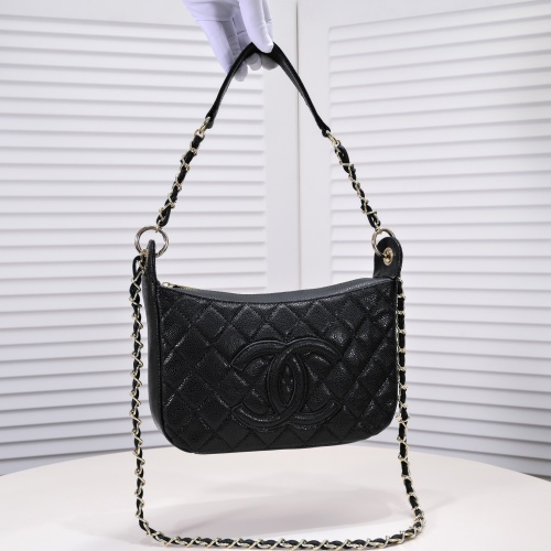 Replica Chanel AAA Quality Shoulder Bags For Women #1126605 $82.00 USD for Wholesale