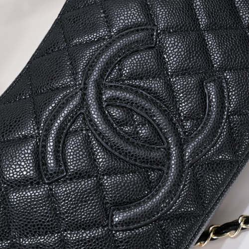 Replica Chanel AAA Quality Shoulder Bags For Women #1126605 $82.00 USD for Wholesale