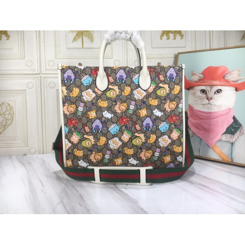 Gucci AAA Quality Tote-Handbags For Women #1126626 $88.00 USD, Wholesale Replica Gucci AAA Quality Handbags