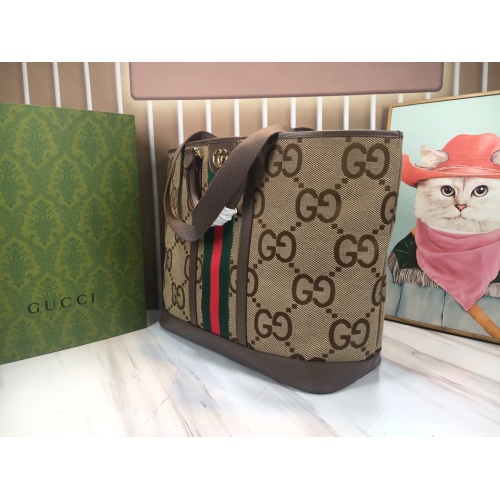 Replica Gucci AAA Quality Handbags For Women #1126631 $80.00 USD for Wholesale