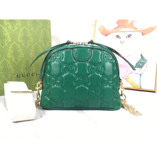 Replica Gucci AAA Quality Messenger Bags For Women #1126635 $80.00 USD for Wholesale