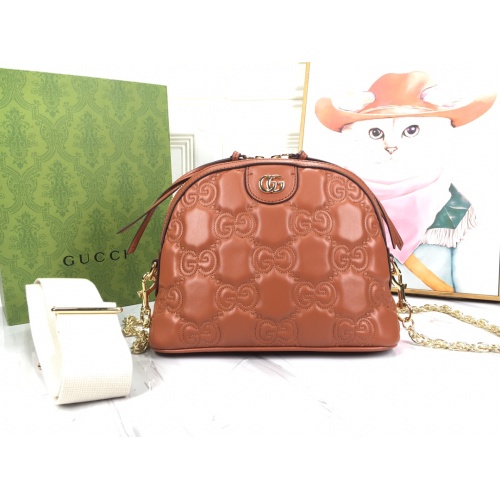 Gucci AAA Quality Messenger Bags For Women #1126636 $80.00 USD, Wholesale Replica Gucci AAA Quality Messenger Bags